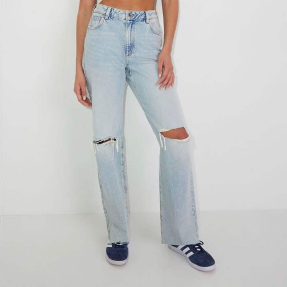 Garage 90’s Straight Jean